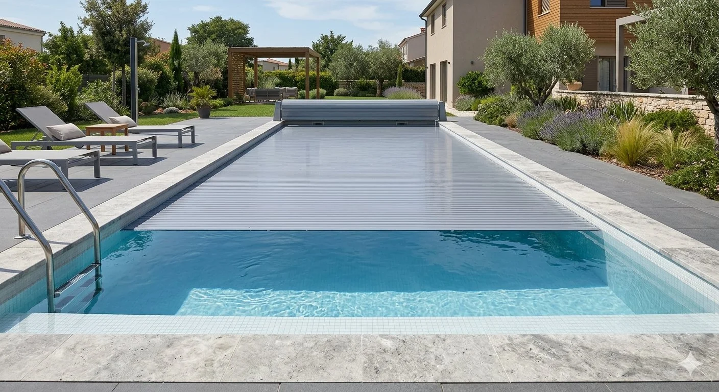 Pool covers and enclosures Delhi NCR