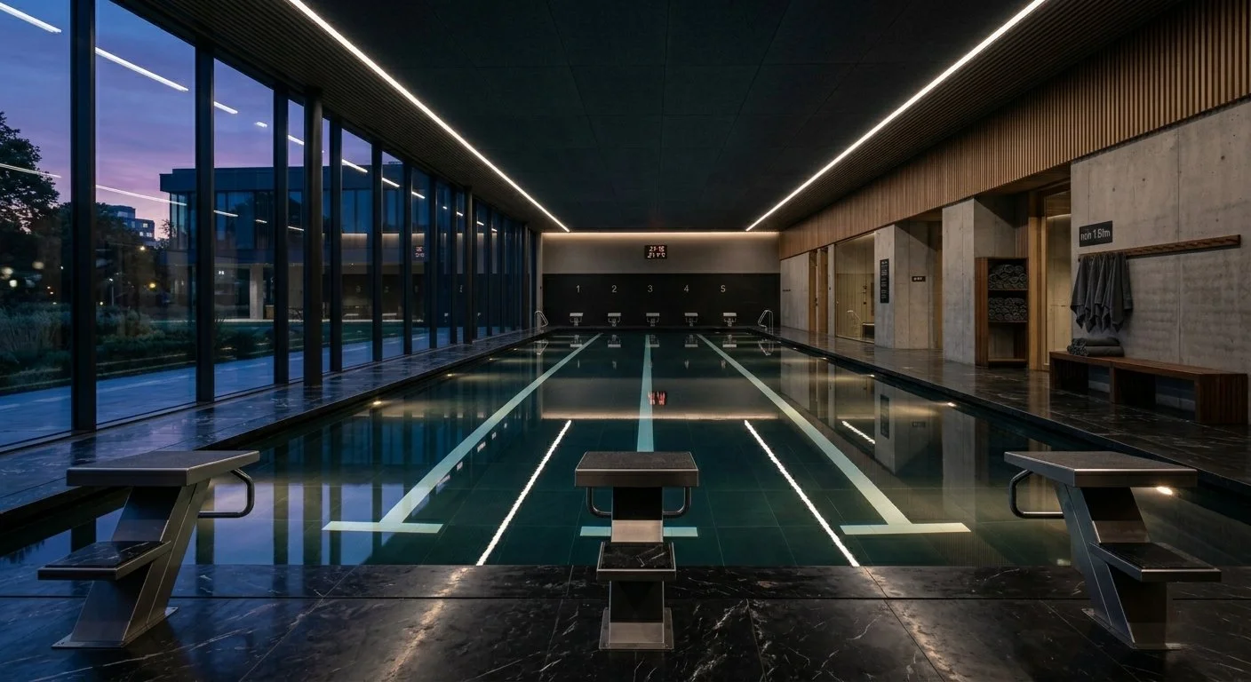Swimming pool construction Noida