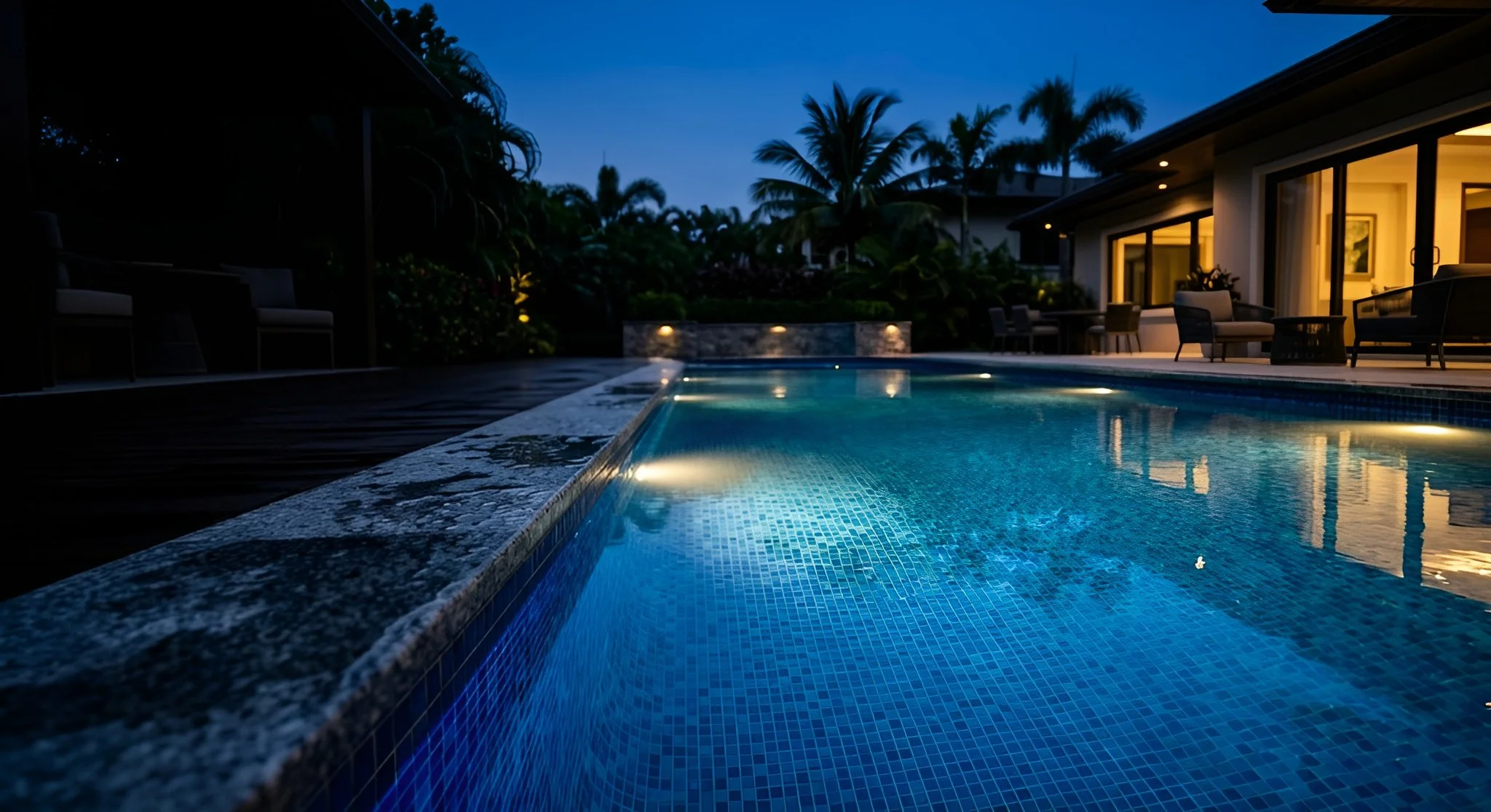 Pool deck and surrounds Delhi NCR