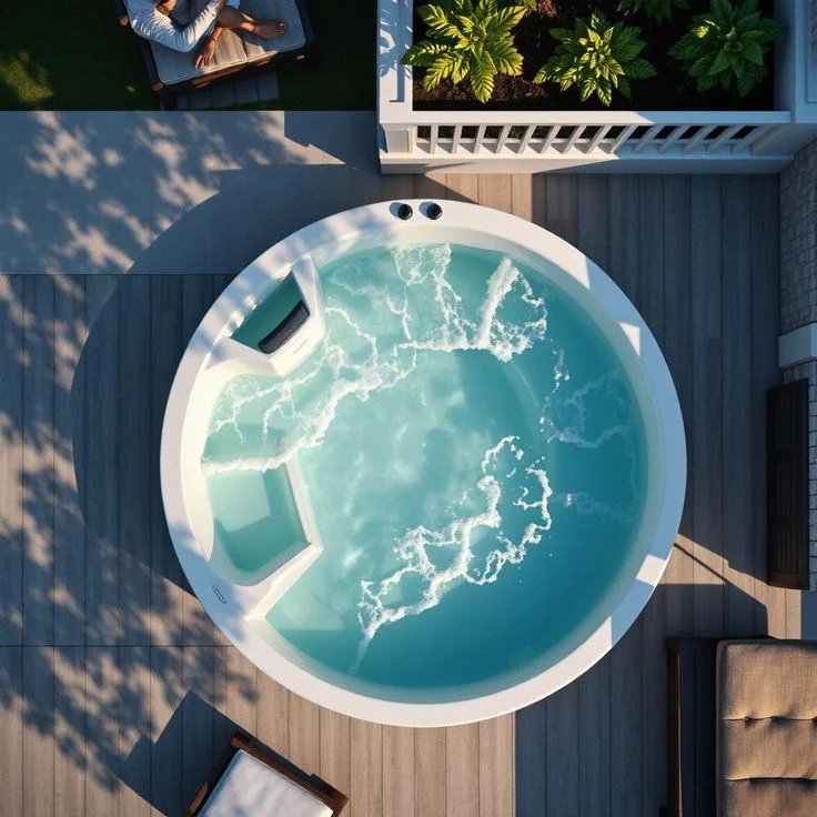 Jacuzzi and steam bath installation Gurugram